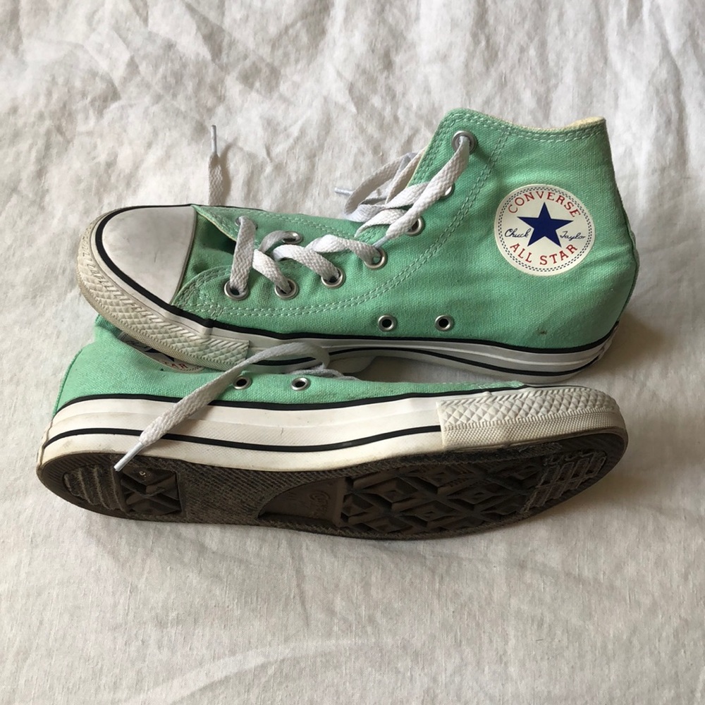 Converse high tops